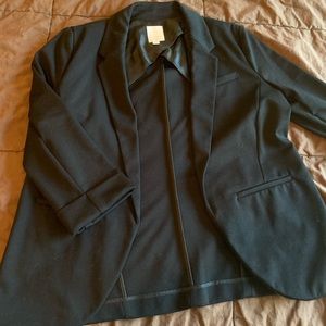 Cute 3/4 sleeve blazer